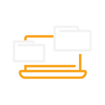 Application integration icon